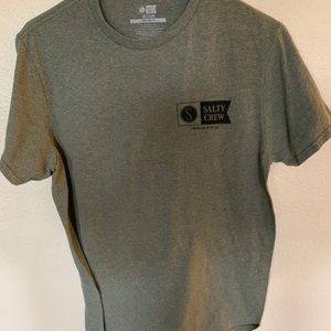 Men’s salty crew tee